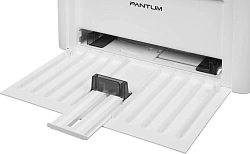 Принтер лазерный Pantum BP1800W A4 WiFi белый