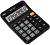 Калькулятор настольный Deli Askend EM222C черный 12-разр.