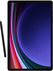 Чехол Samsung для Samsung Galaxy Tab S9+/S9 FE+/S10+ Smart Book Cover поликарбонат/полиуретан белый (EF-BX810PWEGRU)