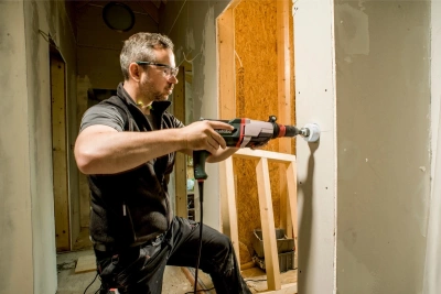 Перфоратор Metabo KHE 2660 Quick патрон:SDS-plus уд.:3Дж 850Вт (кейс в комплекте)