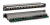 Патч-панель Hyperline PP3-19-24-8P8C-C6-SH-110D 19" 1U 24xRJ45 кат.6 FTP