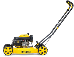 Газонокосилка роторная Champion LM5127 2600Вт