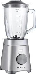 Блендер стационарный Polaris PTB 1037G 1800Вт графитовый/серебристый