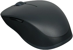 Мышь Xiaomi Dual-mode Wireless Mouse 2 черный оптическая 1200dpi silent беспров. BT/Radio USB для ноутбука 4but (BHR8850GL)