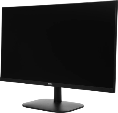 Монитор NPC 23.8" MQ2409-A черный VA LED 5ms 16:9 HDMI матовая 3000:1 250cd 178гр/178гр 1920x1080 75Hz FreeSync VGA FHD 3.12кг