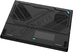 Ноутбук Gigabyte GAMING A16 GA6H Core i7 13620H 16Gb SSD1Tb NVIDIA GeForce RTX4050 6Gb 16" IPS FHD+ (1920x1200) без ОС black WiFi BT Cam (CMHI2KZ894SD)