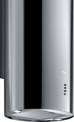 Вытяжка каминная Jet Air Pipe IX/A/43 нержавеющая сталь управление: кнопочное (1 мотор)