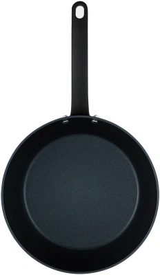 Сковорода Rondell Evolution-R RDA-796 круглая 24см покрытие: Evolution ручка несъемная (без крышки) графитовый