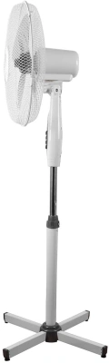 Вентилятор напольный Primera SFP-4008JXA 40Вт скоростей:3 ПДУ белый