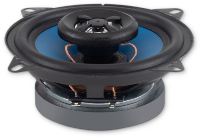 Колонки автомобильные Digma DCA-K402 (без решетки) 100Вт 90дБ 4Ом 10см (4дюйм) (ком.:2кол.) коаксиальные двухполосные