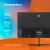 Монитор SunWind 23.8" SM-24FI401 черный IPS LED 1ms 16:9 HDMI матовая 250cd 178гр/178гр 1920x1080 180Hz G-Sync FreeSync DP FHD 2.79кг