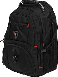 РюкзакДА Sumdex PJN-301BK 46x37x22см 37.44л. 1.16кг. полиэстер черный