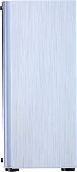 Корпус Formula CL-3302W RGB белый без БП ATX 7x120mm 2xUSB2.0 1xUSB3.0 audio bott PSU