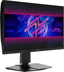 Монитор MSI 24.5" MPG 242R X60N черный TN LED 16:9 HDMI матовая HAS Piv 350cd 178гр/178гр 1920x1080 600Hz FreeSync Premium DP FHD USB 6.9кг