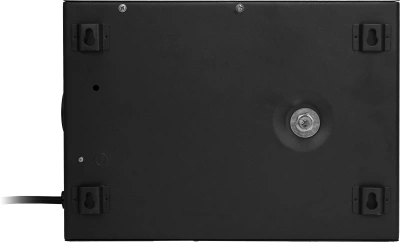 Стабилизатор напряжения Smartwatt AVR Triac 1000TW 1000ВА черный