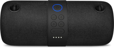 Колонка порт. Sven PS-340 черный 24W 2.0 BT/3.5Jack/USB 10м 3600mAh (SV-021283)