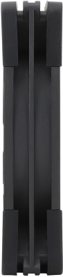 Вентилятор для корпуса Thermalright TL-B12 Extrem 120х120x25.6 черный 4-pin 40.5дБ (TL-B12-EXTREM) Ret