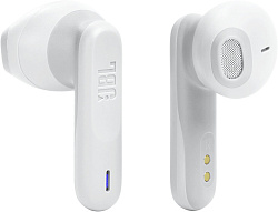 Гарнитура вкладыши JBL Wave Flex белый беспроводные bluetooth в ушной раковине (JBLWFLEXWHT)