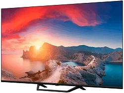 Телевизор QLED Haier 65" DH1VNBD01RU S2 Pro Frameless черный 4K Ultra HD 60Hz MEMC DVB-T DVB-T2 DVB-C DVB-C2 DVB-S2 USB WiFi Smart TV