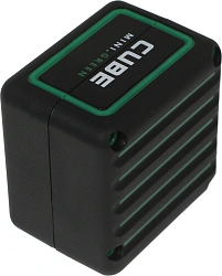 Уровень лазер. Ada Cube MINI Green Basic Edition 2кл.лаз. 532нм цв.луч. зеленый 2луч. (А00496)