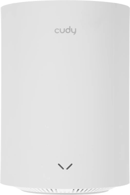 Бесшовный Mesh роутер Cudy M3000 (M3000(3-PACK) WHITE) AX3000 100/1000/2500BASE-T белый (упак.:3шт)