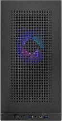 ПК IRU Tactio 520B5GS MT Ryzen 5 5600 (3.5) 16Gb SSD1Tb RTX3060 8Gb FreeDOS GbitEth 500W черный (RUS) (2112696)
