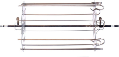 Мини-печь GFGril GFAO-700 23л. 1700Вт серебристый