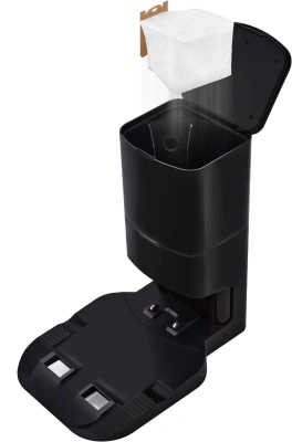 Пылесос-робот Coolfort CF-3206 30Вт черный