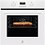 Духовой шкаф Электрический Electrolux EOF3H40BW белый