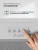 Вытяжка встраиваемая Lex Hyper 900 Inverter WH белый управление: кнопочное (1 мотор)