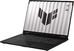 Ноутбук Asus TUF Gaming F16 FX608JPR-RV211 Core i7 14650HX 16Gb SSD512Gb NVIDIA GeForce RTX 5070 8Gb 16" IPS WUXGA (1920x1200) без ОС grey WiFi BT Cam (90NR0NG1-M00C80)