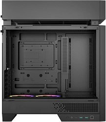 Корпус Deepcool CL660 черный без БП ATX 2x120mm 2xUSB3.0 audio bott PSU