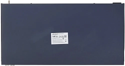 Коммутатор Hikvision DS-3E1526P-SI 24x1Гбит/с 2SFP 24PoE+ 370W управляемый