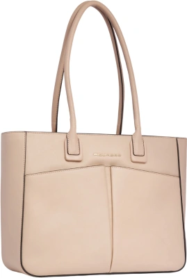 Деловая сумка женская Piquadro Ashley BD6461W134/RO с отделением для ноутбука пудровый натур.кожа