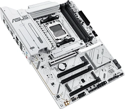 Материнская плата Asus X870 MAX GAMING WIFI7 W SocketAM5 AMD X870 4xDDR5 ATX AC`97 8ch(7.1) 2.5Gg RAID+HDMI