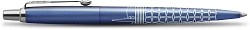 Ручка шариков. Parker Jotter Seul K179 (2221600) синий мет. M син. черн. подар.кор.