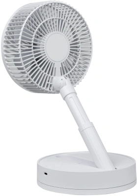 Вентилятор настольный Centek CT-5042 12Вт скоростей:4 белый