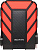 Жесткий диск A-Data USB 3.0 2TB AHD710P-2TU31-CRD HD710Pro DashDrive Durable 2.5" красный