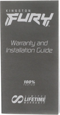 Память DDR5 32GB 5200MHz Kingston KF552C36BWE-32 Fury Beast Expo RTL Gaming PC5-41600 CL36 DIMM 288-pin 1.25В kit single rank с радиатором Ret