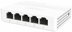 Коммутатор Hikvision DS-3E0505D-O 5x1Гбит/с