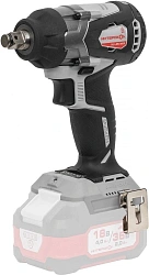 Гайковерт Интерскол ГАУ-400/36ВЭ аккум. патрон:квад.1/2" (859.0.0.70)