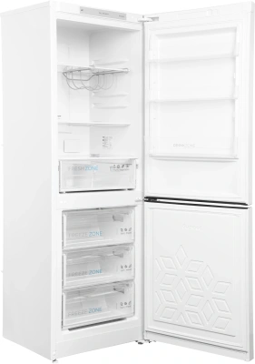 Холодильник Бирюса Б-920NF 2-хкамерн. белый