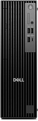 ПК Dell Pro Slim Plus QBS1250 slim Core Ultra 5 235 (3.4) 16Gb SSD512Gb RTX A400 4Gb Windows 11 Pro GbitEth 260W мышь клавиатура черный (DPSP-5621)