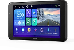 Автомобильный монитор Digma MTP-100C 7" 600x1024