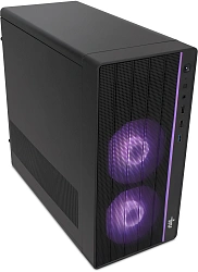 ПК IRU Tactio 316SEA MT i5 14400F (2.5) 32Gb SSD512Gb RTX4060 8Gb Windows 11 Pro 64 GbitEth 500W черный (RUS) (2106552)