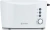 Тостер Vitek VT-7166 800Вт черный/белый