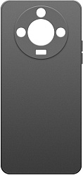 Чехол (клип-кейс) BoraSCO для Realme 11 Pro Silicone Case черный (72252)