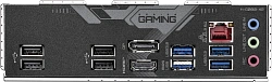 Материнская плата Gigabyte B760M GAMING X DDR4 GEN5 Soc-1700 Intel B760 4xDDR4 mATX AC`97 8ch(7.1) 2.5Gg RAID+HDMI+DP