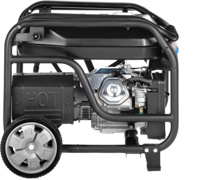 Генератор Hyundai HHY 7050FE 5.5кВт