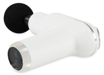 Массажер Hyundai H-MG898 30Вт белый